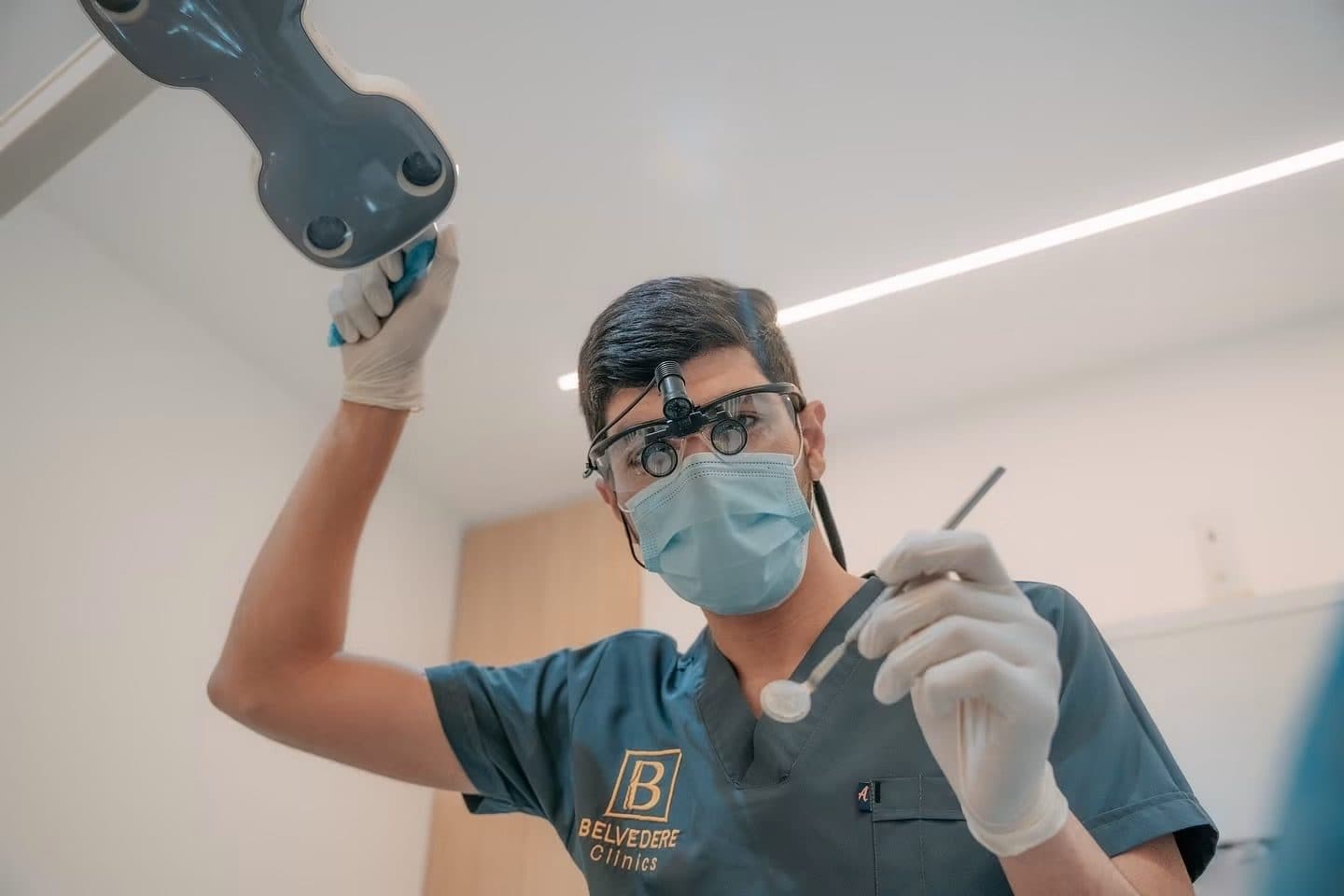 Our dentist ready for same-day emergency care