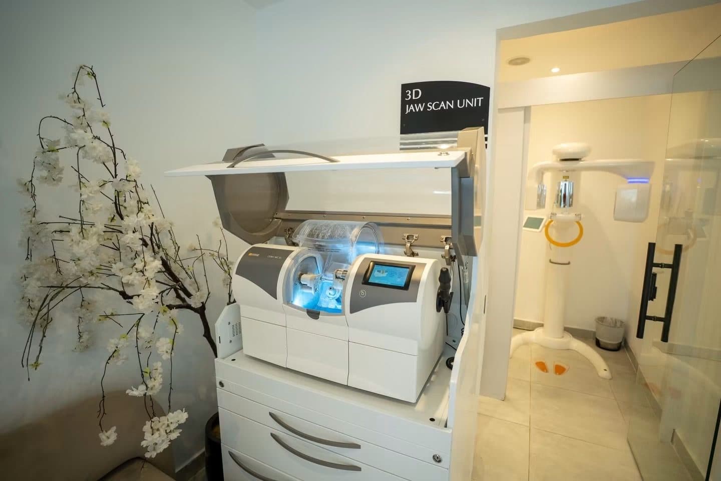 Equipment — CEREC same-day dentistry & 3D imaging